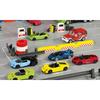 SIKU Sports Car & Motorbike Set (for Ages 3 and Up) SK6313