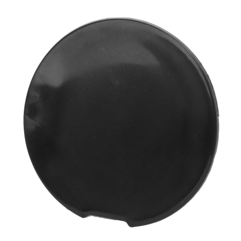 ViaGasaFamido Towing Eye Cap Front Bumper Tow Hook Cover Durable Explorer Replacement 2011-2015