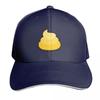 Golden Poop Hat Super Auto Pets Baseball Cap Christmas Hat Custom Cap Hat Beach Custom Caps Unisexs Tennis Womens