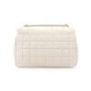 Michael Kors MK Soho Quilted Lambskin Shoulder Crossbody Bag Large Women bags Light-Cream 30F0L1SL4L-289