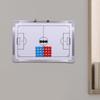 Basketball Whiteboard Coaches Marker Board Coaching Board Football Dry Erases Board with Whiteboard Marker for Coaches