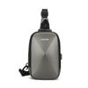 Multifunctionele Heren Borst Crossbody Tas