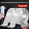 3M Useful Transparent Nano Tape High-viscosity Waterproof Super Adhesive Tapes Multipurpose Universal Adhesive Kitchen