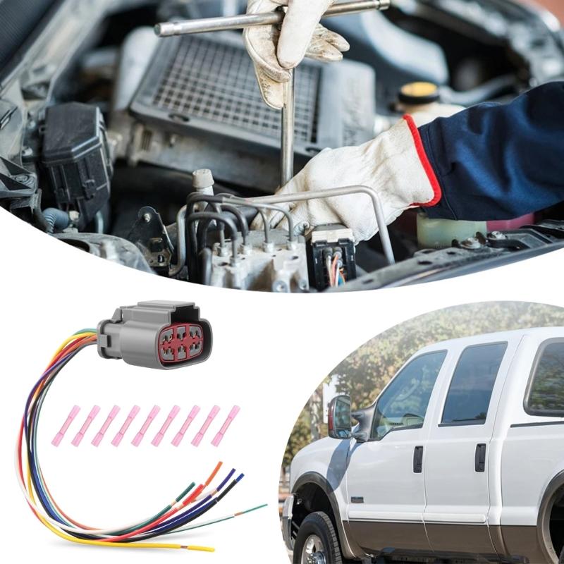 

28GC Firm Electrical Link for E4OD & 4R100 (1995-2007) China Mainland