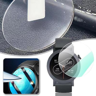 Tempered Glass Screen Protector For CMF Watch Pro Smartwatch Full Clear Screen Protective Cover V2C4