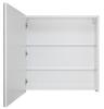 Mirror cabinet 60 cm IDA AM-MSL-603-07 free household vinegar gel