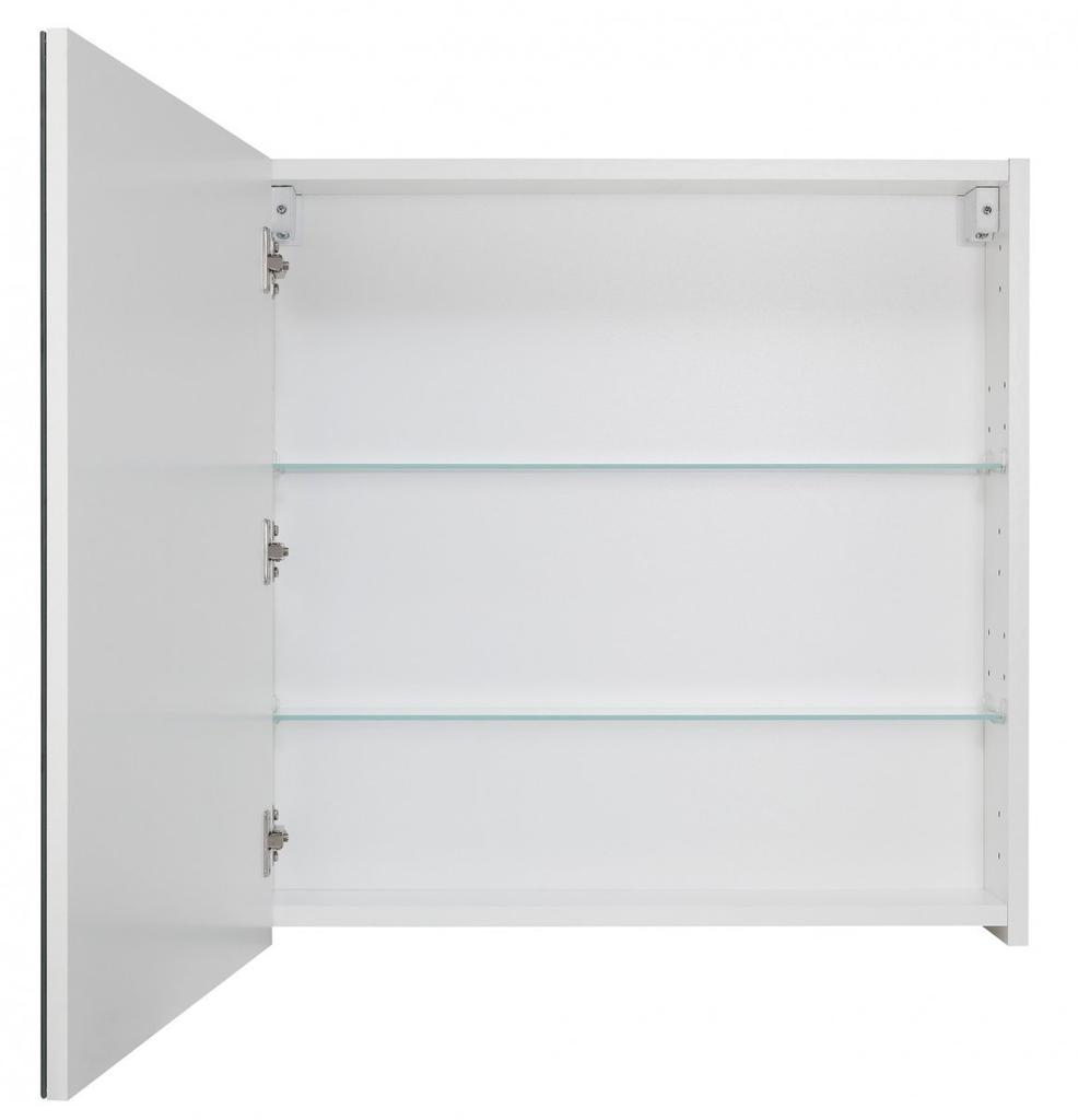 Mirror cabinet 60 cm IDA AM-MSL-603-07 free household vinegar gel