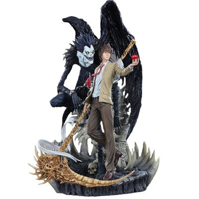 Anime Death Note L Ryuuku Ryuk PVC Akční figurka Hračky Anime Film Kolekce Modely Hračky Panenky Dětské hračky Vánoční dárek