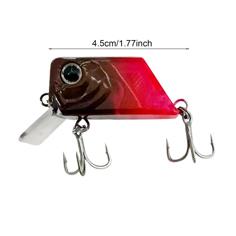 Fishing Lure Floating Catfish Bait With Hooks Trout Lures For Men Angler Trout Catfish Walleye Crappie Bluegill Lake River