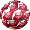 VfB Stuttgart FC Fashion Size 5 Football Wearproof Non‑Slip Soccer Ball For Sports Training Entertainment Use