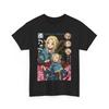 Anime Delicious In Dungeon Marcille Donato Black T Shirt