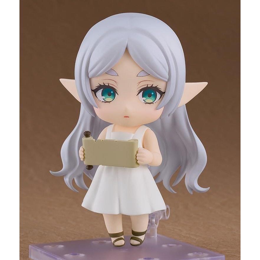 Good Smile Company Nendoroid Sousou No Frieren Training Period Ver. Non-scale Plastic Painted Movable Figure
