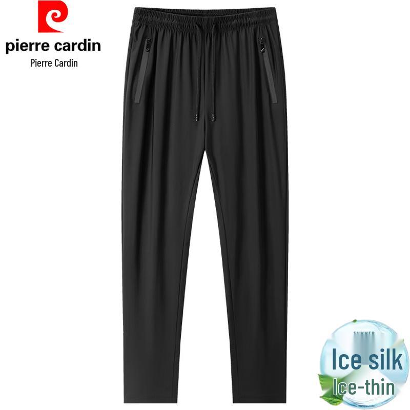 Pierre Cardin Men s Ice Silk Stretch Casual Pants 5XL