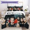 Rammstein, the German Heavy Metal Rock Band, Lead Singer Till Lindemann's Household Items, Pillowcase, Bedspread, Bed Cover (without core)R11