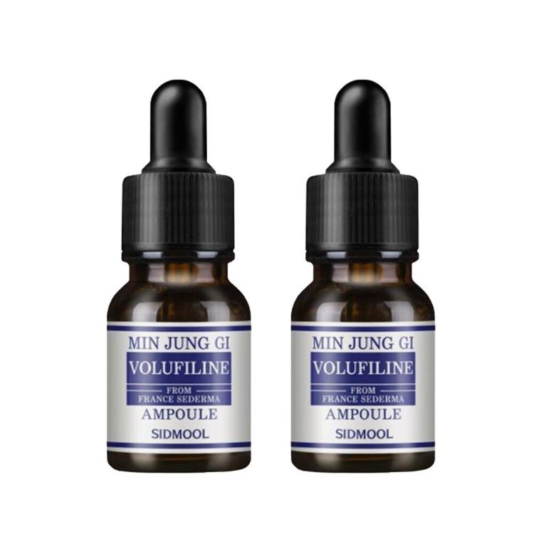 Sidmool Min Jung Gi Volufiline Ampoule 11ml / 30ml – Skin Firming & Elasticity Care