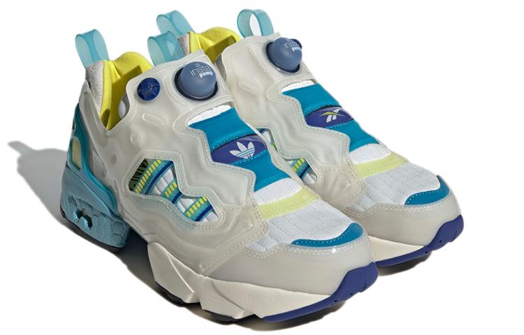 Zx Fury Adidas x Adidas Originals 'Shock Cyan' GW0368