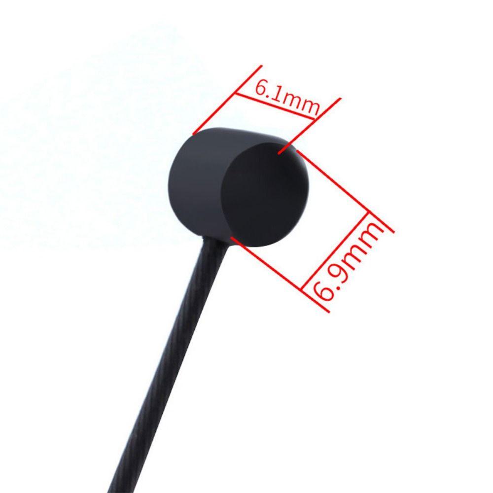 Temperature Resistance Bicycle Brake Shift Cable Wear Resistant Bike Cable Wire Core  MTB Road Bike