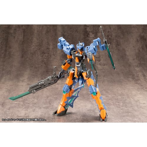 Kotobukiya M.S.G Modeling Support Goods Hand Unit Wild Hand 2, Approx. 25mm In Length, Non-Scale Plastic Model