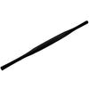 @ Unbreakable Rolling-pin For Home & Kitchen Black Color Z757 Zr-2249-60%Off