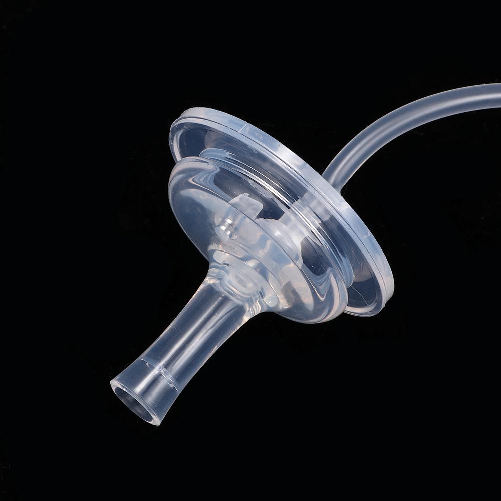 Accessory Replacement Caliber Baby Bottle Straw Feeding Silicone Accessories