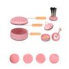3 in 1 Silicone Makeup Brush Cleaner Convenient and Portable to Cleaning Your Brushes for Women Girls