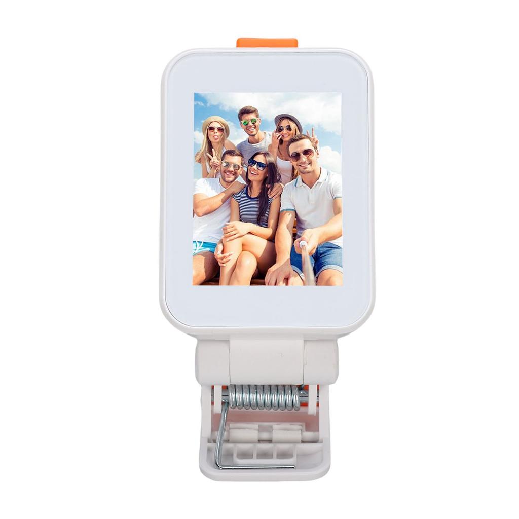 Selfie Screen HD for Phone Vlog Live Stream Video Recording Back Camera Screen WiFi Dual Band Projection with Clamp