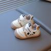 Spring and autumn baby girl shoes boys board shoes 1-3 years old 2 baby little white shoes casual soft sole toddler shoes anti-drop