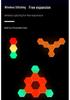 Smart RGB Music Rhythm Light: Color-Changing E-sports Atmosphere Quantum Honeycomb Light