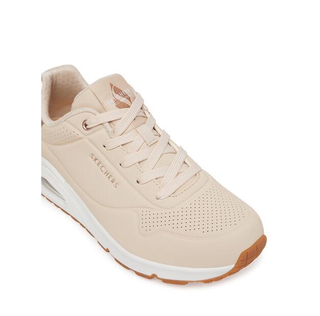 Skechers Sneakers Uno-Golden Air 177094/NAT Beige