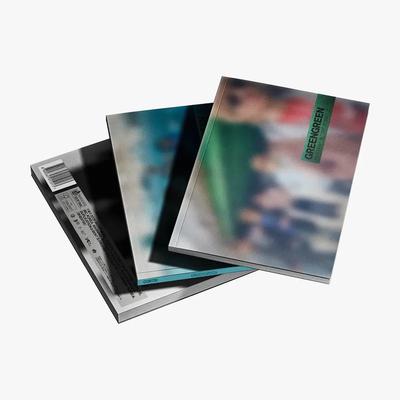 CORTIS Unopened Album Set Mini 2 Album Photobook GREEN