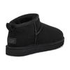 UGG Classic Ultra Mini 'Black' Women's Sneakers 1116109-BLK