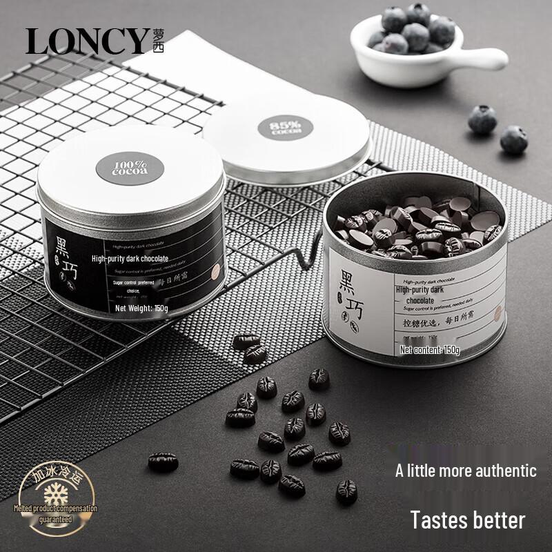 Loncy Premium Chocolate Collection