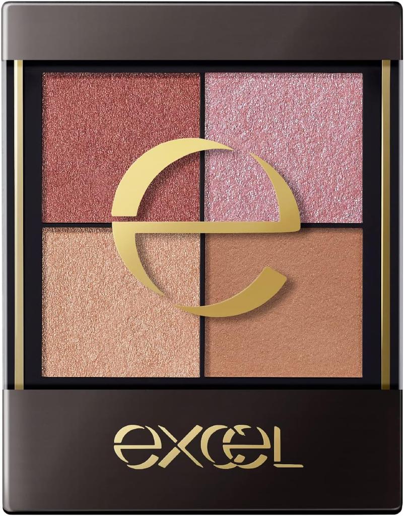 Excel Real Close Shadow Cx06 4 Colors Palette