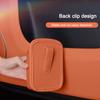 Portabicchieri per Portiera Auto Porta Bevande Automatico Contenitore Portaoggetti Portabicchieri Sedile Posteriore Per Volvo XC40 XC60 XC70 XC90 C30 C70 S40 S80 S90 V40 V60