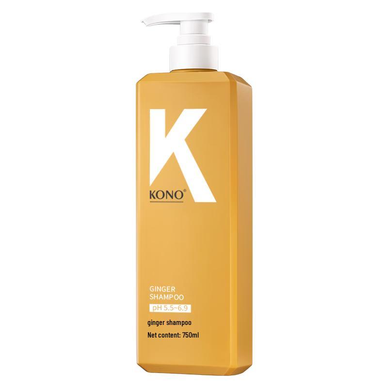 KONO Ginger Shampoo