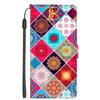 Etui z klapką do Infinix Note 30 5G 4G Skórzany portfel Etui na telefon do Infinix Note 30 Vip Note30 Pro Stojak Książeczka Fundas Kwiatowy Coque
