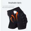 OLOEY Winter Skiing Hip Pad Shorts