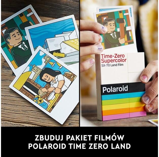 LEGO Ideas 21345 Polaroid OneStep SX-70 Camera