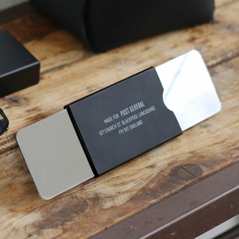 [POST GENERAL] Portable Square Sliding Mini Hand Mirror