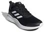 Adidas Alphacomfy Black/White GZ3463