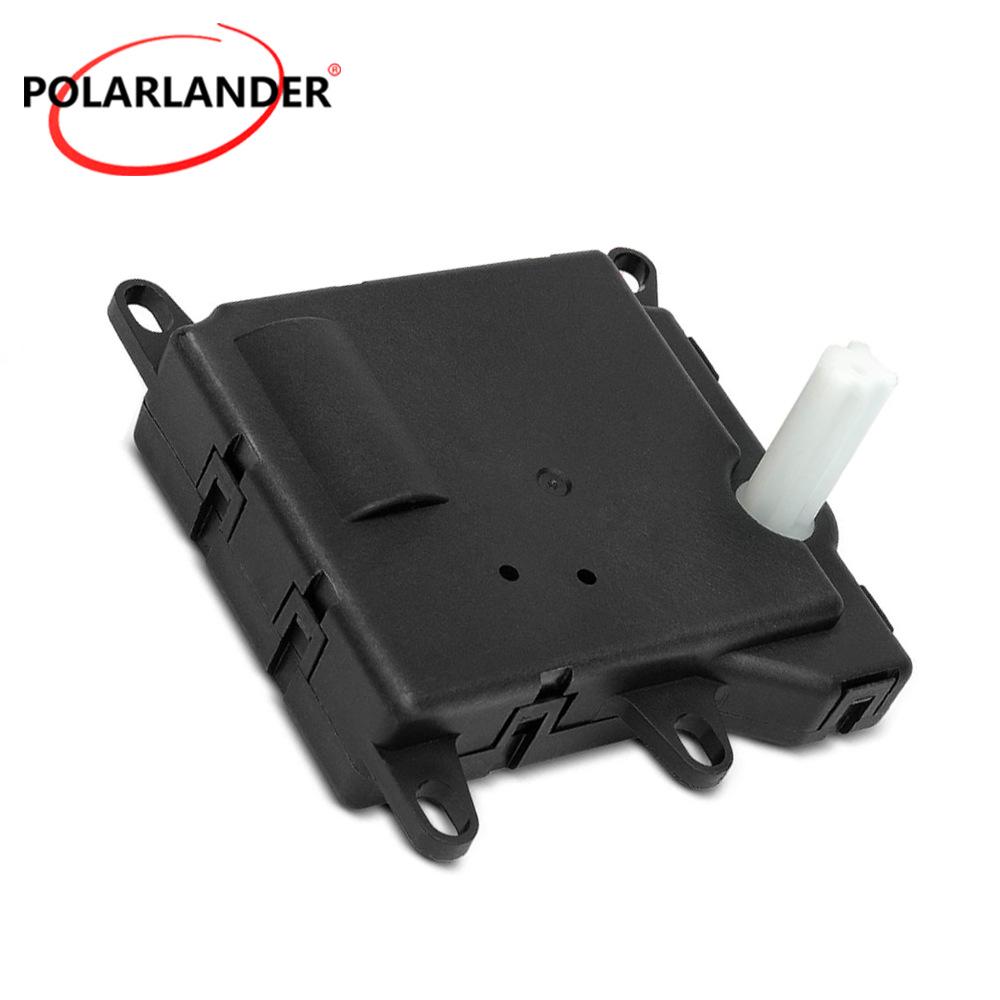 Ford Explorer HVAC Heater Blend Door Actuator 1L2H19E616CD (1 pc, 1L)