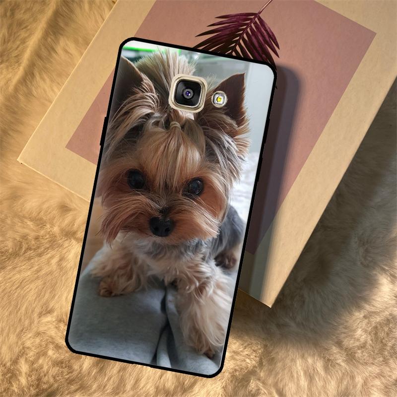 

Чехол для щенка йоркширского терьера для Samsung Galaxy M23 M13 M16 M11 M21 M31 M20 M54 M14 M34 M52 M32 M12 M36 M56 M15 M55 Samsung M32 4G