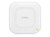 Point d'accès - zyxel - nwa90ax pro - wi-fi 6 - jusqu'à 3 gbit/s - portail captif - mu-mimo 3x3