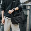 Men Oxford Messenger Bag Fashion Laptop Waterproof Travel Shoulder Bag All-Match Large Casual Tool Bag Single Bag For Male