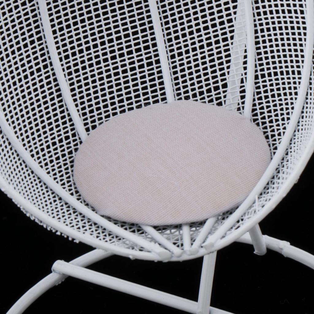 1/12 Dollhouse Furniture Miniature Swing Accessories