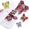 5/1Pcs Random Color Magic Fairy Flying Butterfly Children Toys Transformation Wind Up Butterfly Toy Surpris Gift For Kids Child