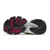 Anta Scarpe da Corsa Retro Bianco Rosso Argento Uomo 912548891-4