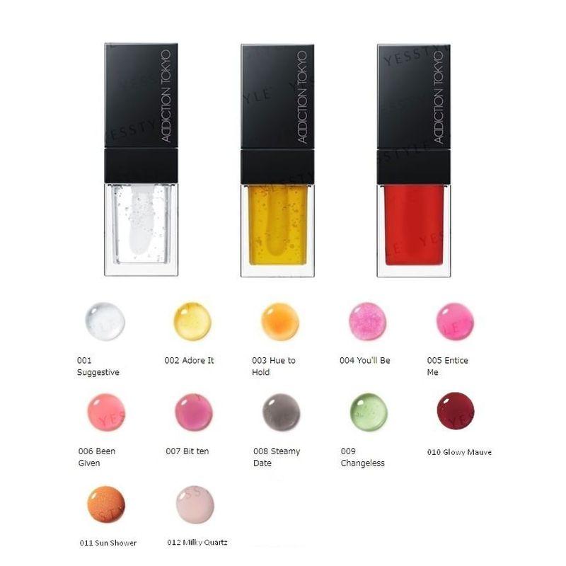 ADDICTION - Lip Oil Plumper