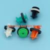 Universal Car Door Panel Clips - Rubberized Double-Layer Design