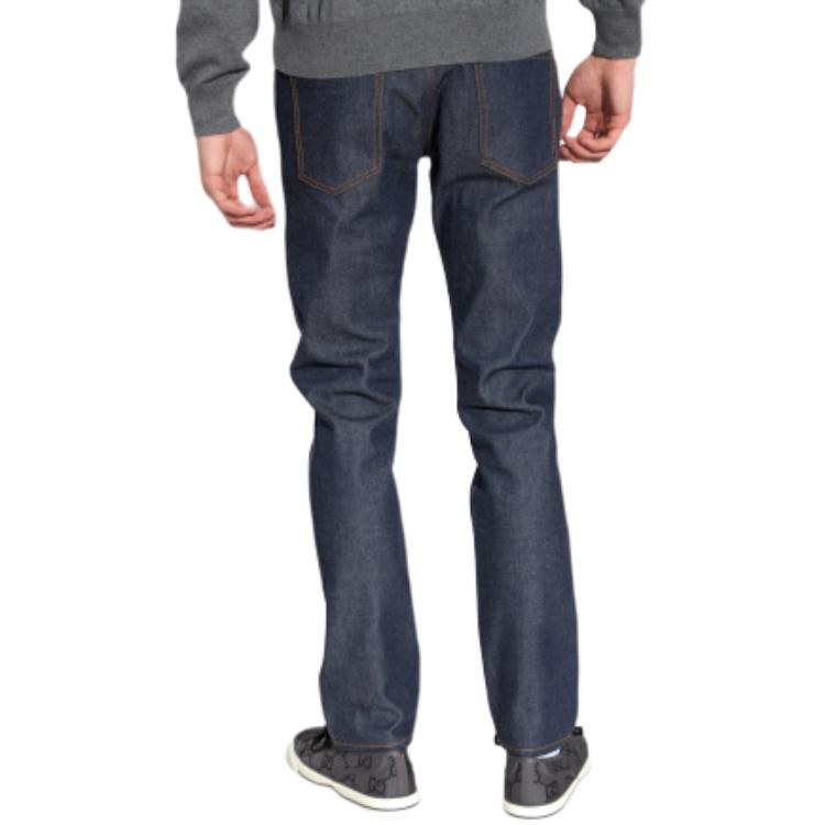 GUCCI Tapered Leg Jeans 774079-XDCTH-4100